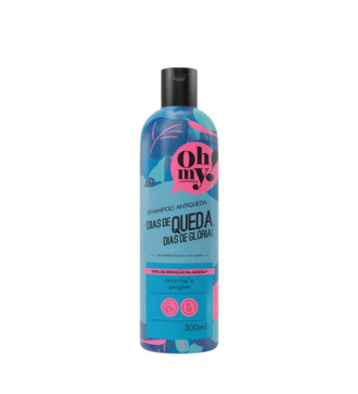 Shampoo Antiqueda Dias de Queda Dias de Glória 300ml - Oh My Cosmetics